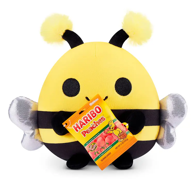 PELUCHE SNACKLES DE 12 CMS DE ZURU (DISEÑO ALEATORIO) 7