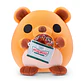 PELUCHE SNACKLES DE 12 CMS DE ZURU (DISEÑO ALEATORIO) - Miniatura 10