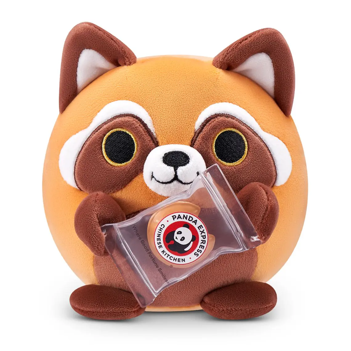 PELUCHE SNACKLES DE 12 CMS DE ZURU (DISEÑO ALEATORIO) 16