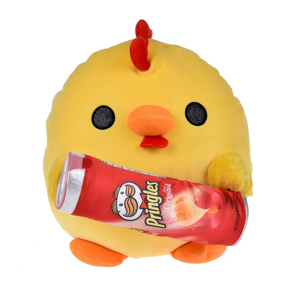 PELUCHE SNACKLES DE 35 CMS DE ZURU (DISEÑO ALEATORIO) 2