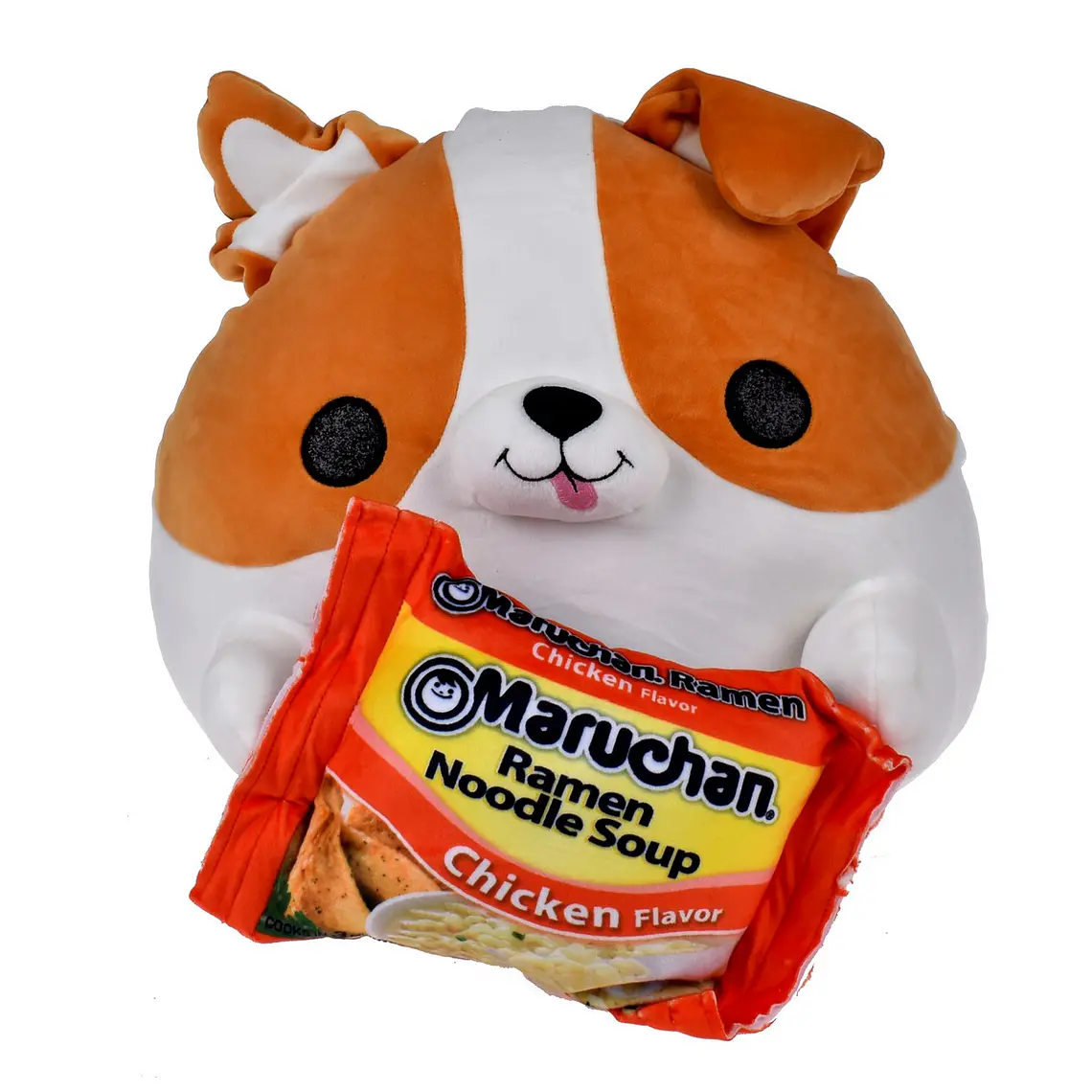 PELUCHE SNACKLES DE 35 CMS DE ZURU (DISEÑO ALEATORIO) 5