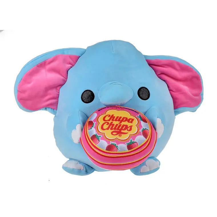PELUCHE SNACKLES DE 35 CMS DE ZURU (DISEÑO ALEATORIO) 6