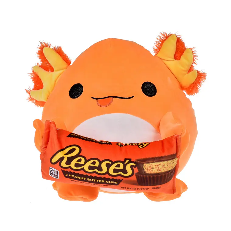 PELUCHE SNACKLES DE 35 CMS DE ZURU (DISEÑO ALEATORIO) 7