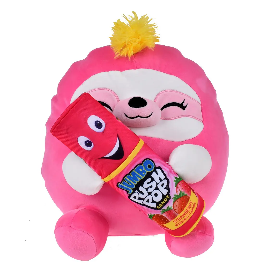 PELUCHE SNACKLES DE 35 CMS DE ZURU (DISEÑO ALEATORIO) 10