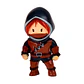 FIGURA 5 CMS STUMBLE GUYS (DISEÑO ALEATORIO)  - Miniatura 3