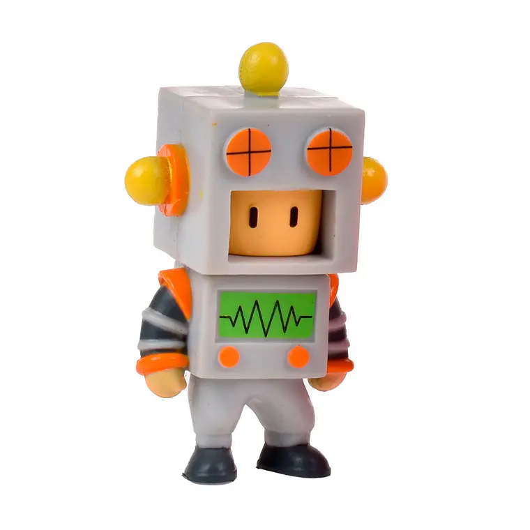 FIGURA 5 CMS STUMBLE GUYS (DISEÑO ALEATORIO)  16