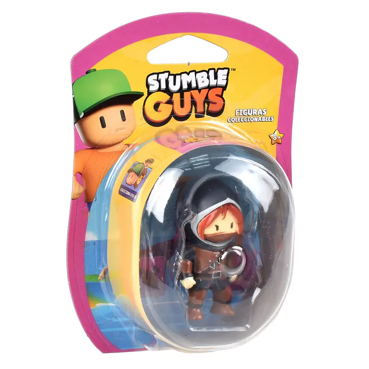 FIGURA 5 CMS STUMBLE GUYS (DISEÑO ALEATORIO)  21