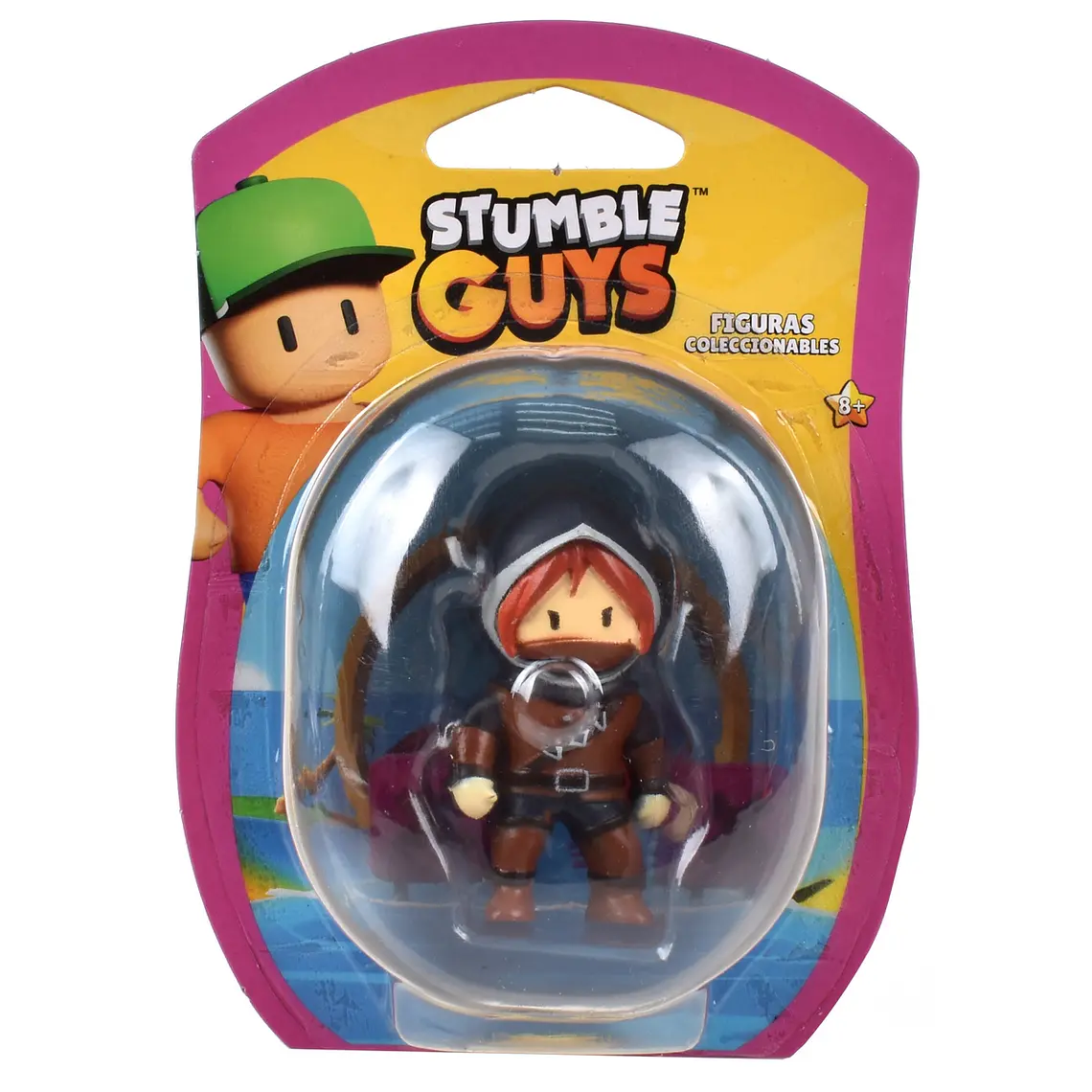 FIGURA 5 CMS STUMBLE GUYS (DISEÑO ALEATORIO)  22