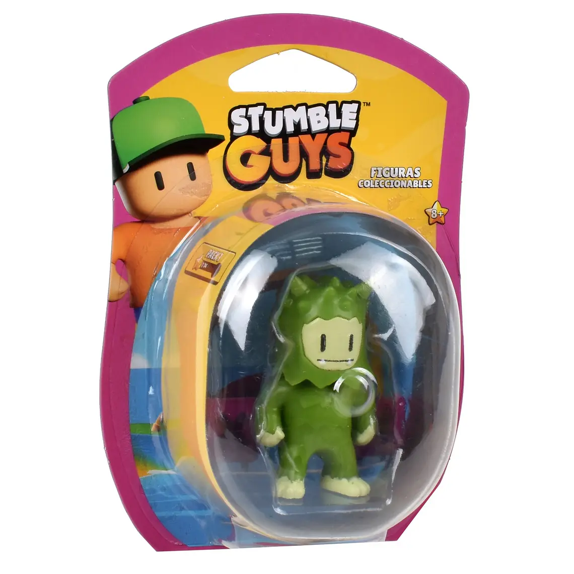 FIGURA 5 CMS STUMBLE GUYS (DISEÑO ALEATORIO)  24