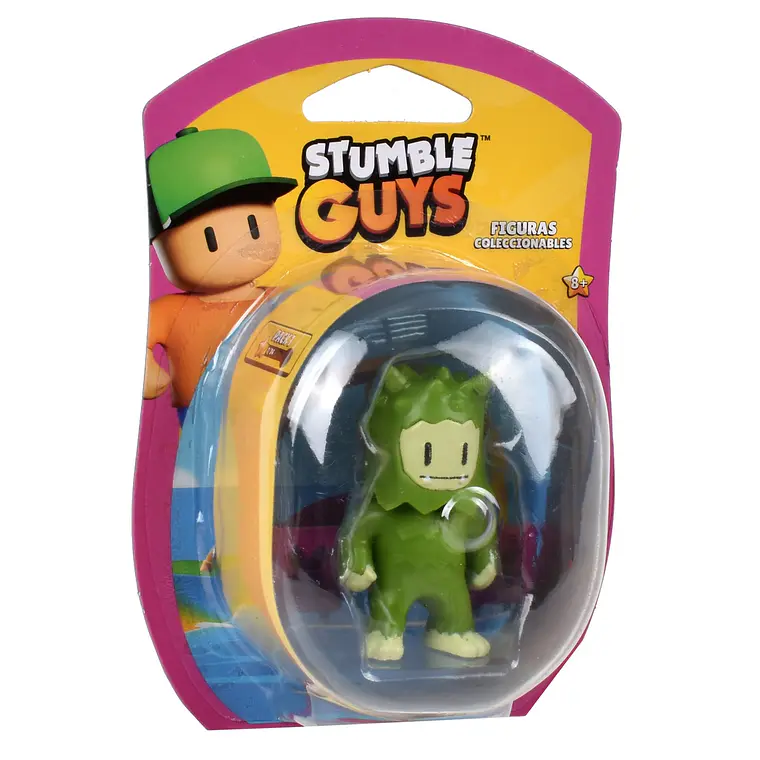 FIGURA 5 CMS STUMBLE GUYS (DISEÑO ALEATORIO)  24