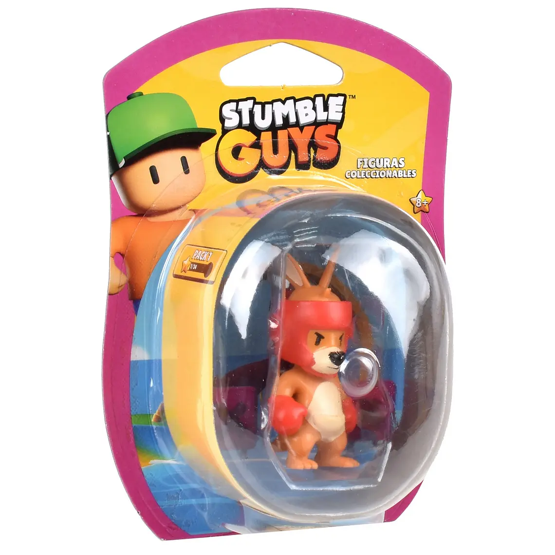 FIGURA 5 CMS STUMBLE GUYS (DISEÑO ALEATORIO)  25