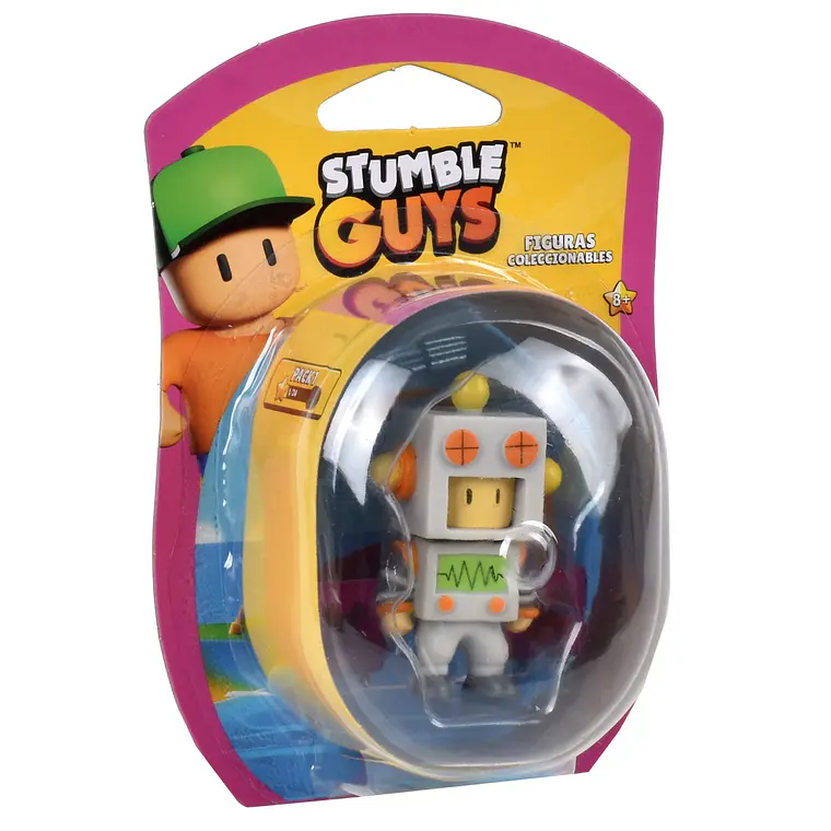 FIGURA 5 CMS STUMBLE GUYS (DISEÑO ALEATORIO)  26