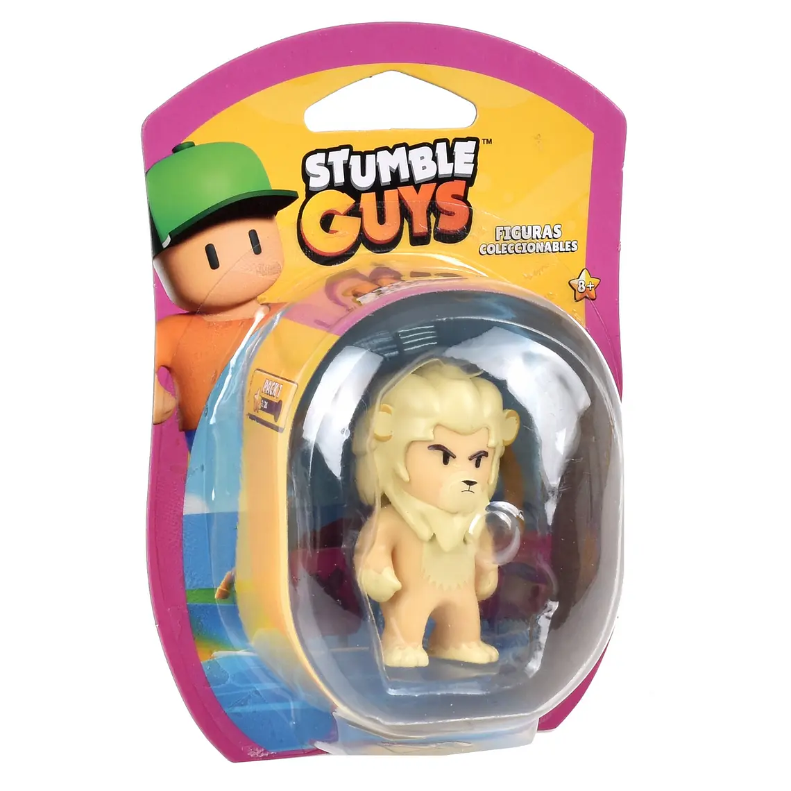 FIGURA 5 CMS STUMBLE GUYS (DISEÑO ALEATORIO)  27