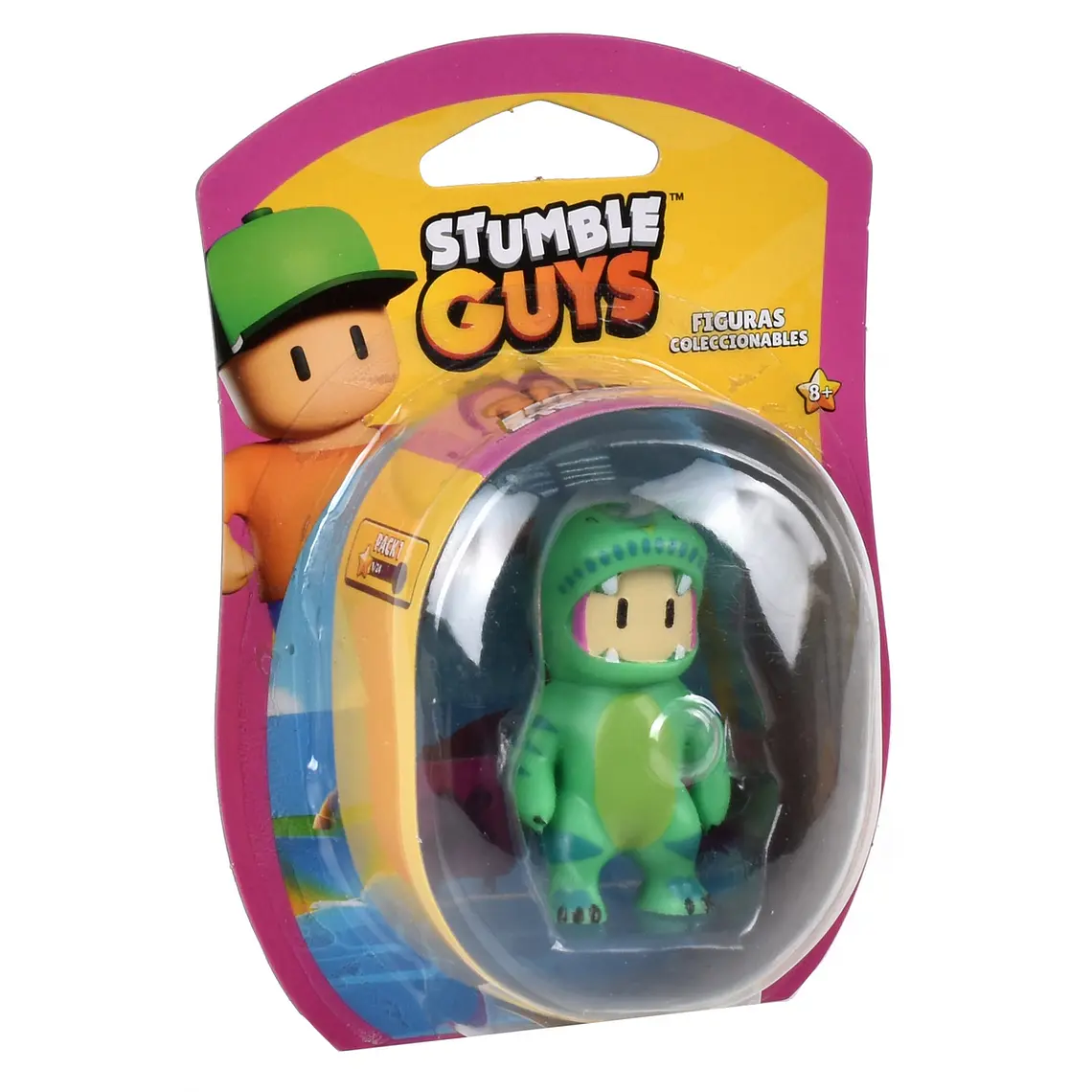 FIGURA 5 CMS STUMBLE GUYS (DISEÑO ALEATORIO)  28