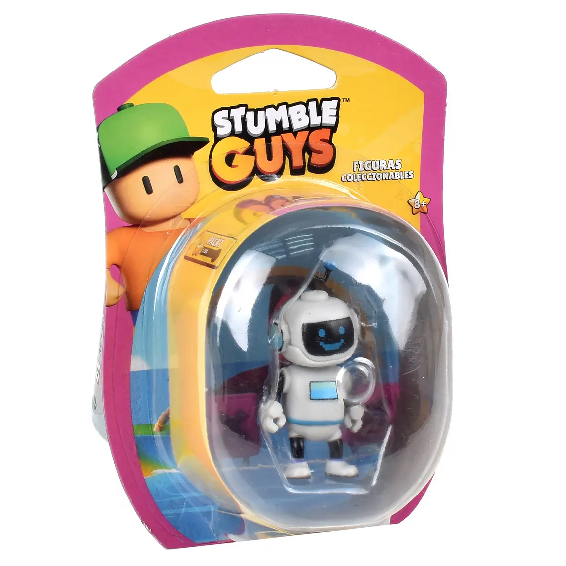 FIGURA 5 CMS STUMBLE GUYS (DISEÑO ALEATORIO)  29