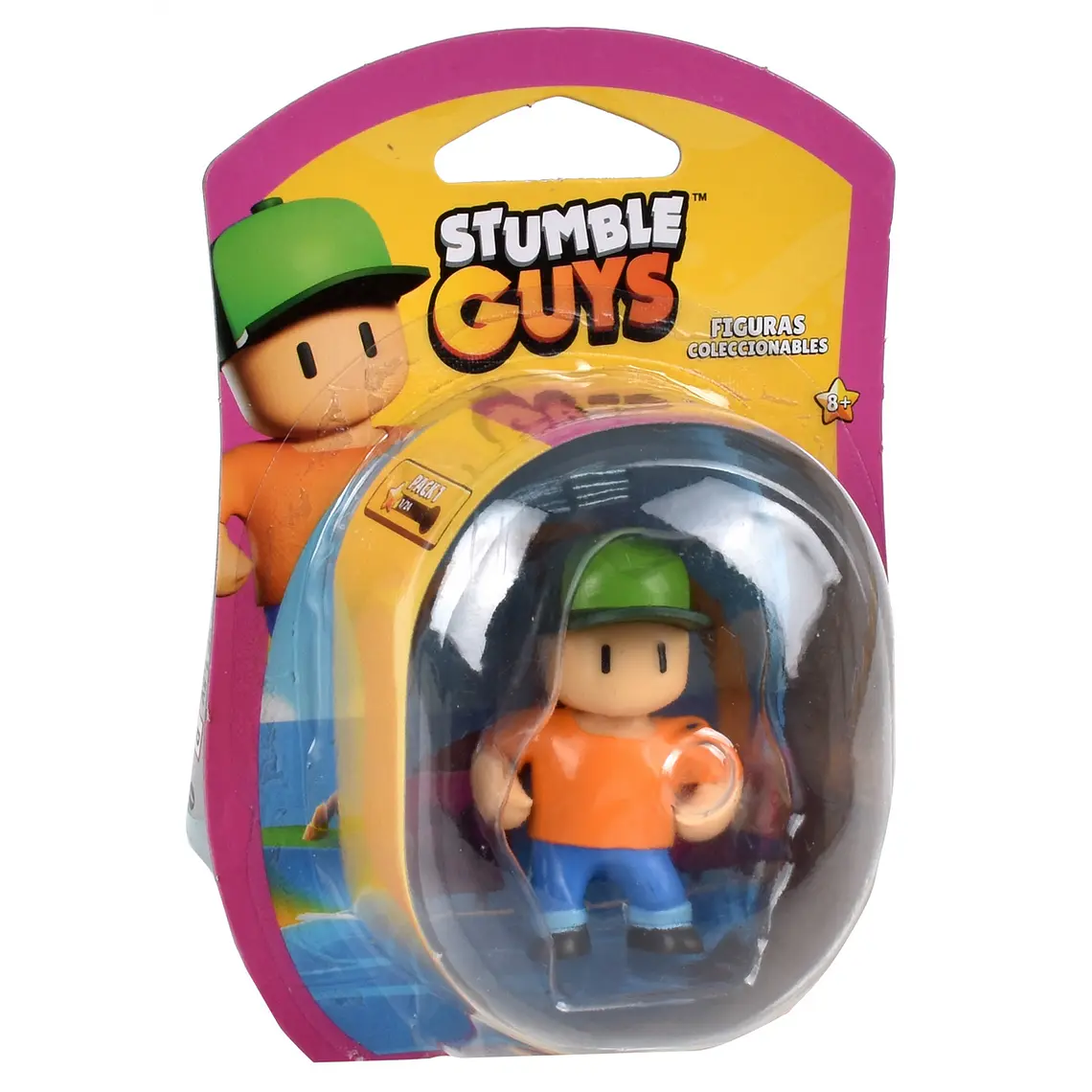 FIGURA 5 CMS STUMBLE GUYS (DISEÑO ALEATORIO)  30
