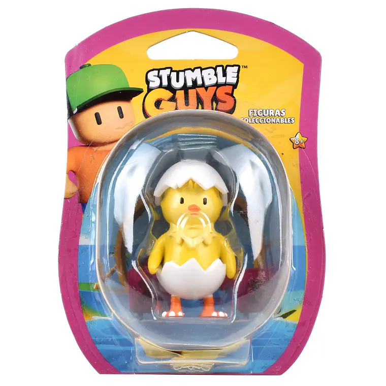 FIGURA 5 CMS STUMBLE GUYS (DISEÑO ALEATORIO)  31