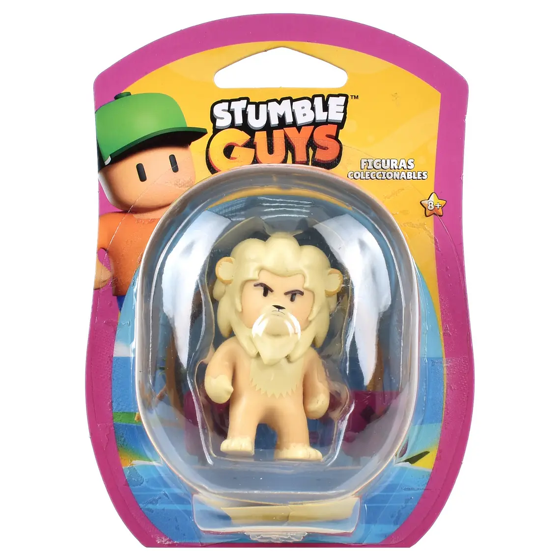FIGURA 5 CMS STUMBLE GUYS (DISEÑO ALEATORIO)  35