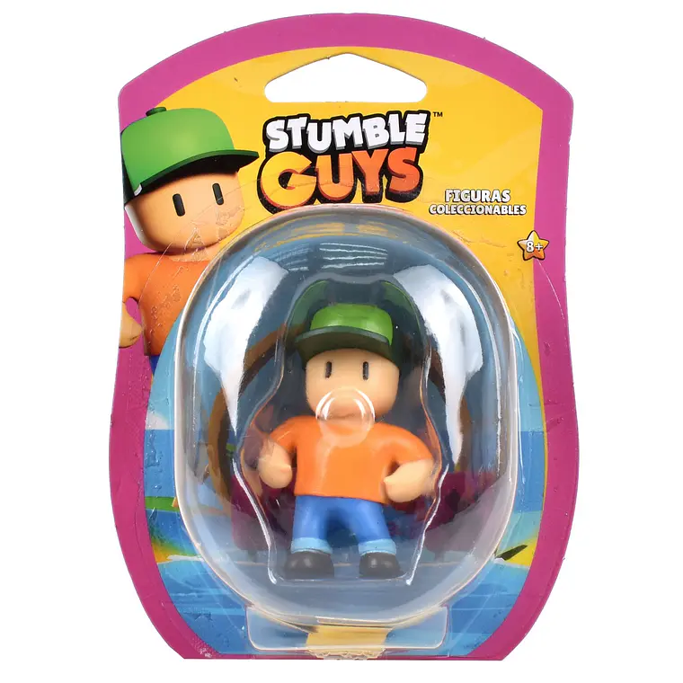 FIGURA 5 CMS STUMBLE GUYS (DISEÑO ALEATORIO)  38