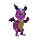 FIGURA 12 CMS CON ACCESORIOS STUMBLE GUYS (DISEÑO ALEATORIO) - Miniatura 4