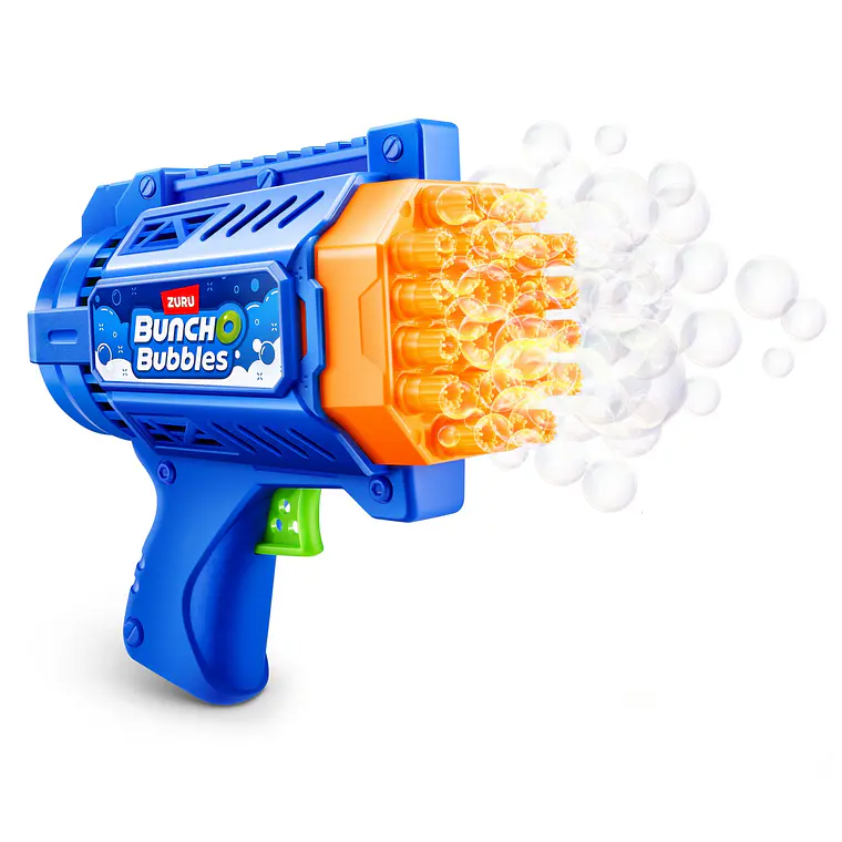 LANZA BURBUJAS TAMAÑO CHICO BUNCH O BUBBLES  2