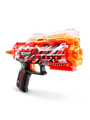 LANZADOR DE BOLITAS DE GEL X-SHOT PISTOL HYDROGEL CON 3000 BOLITAS 