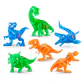 MINI HUEVO SMASHERS JURASSIC (DINOSAURIO SOPRESA) - Miniatura 5