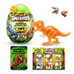 MINI HUEVO SMASHERS JURASSIC (DINOSAURIO SOPRESA) - Miniatura 2