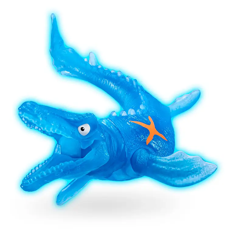 MINI HUEVO SMASHERS JURASSIC (DINOSAURIO SOPRESA) 7