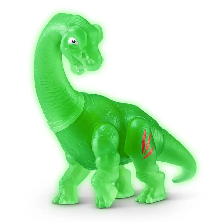 MINI HUEVO SMASHERS JURASSIC (DINOSAURIO SOPRESA) 11