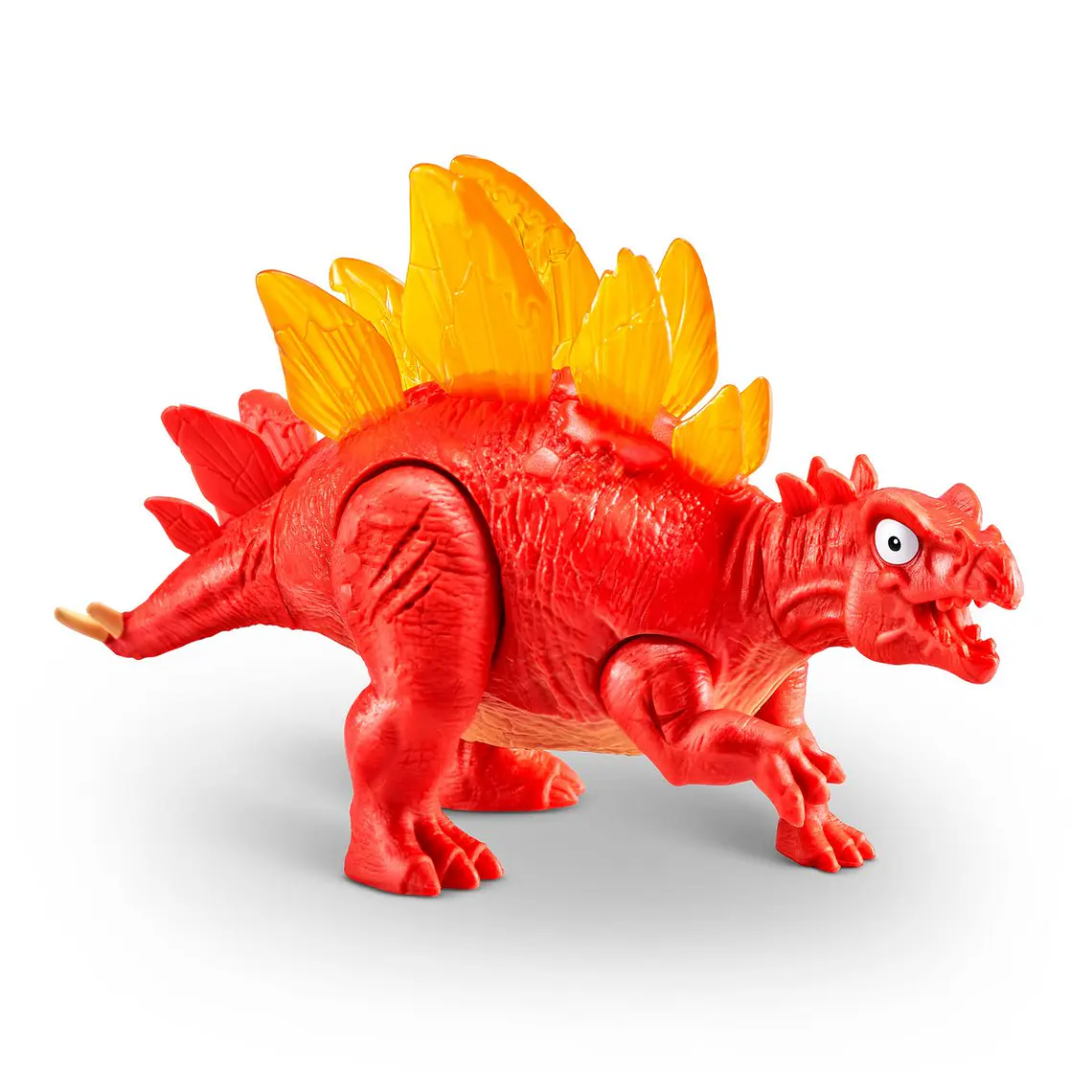 MINI HUEVO SMASHERS JURASSIC CON LUCES (DINOSAURIO SORPRESA)  6
