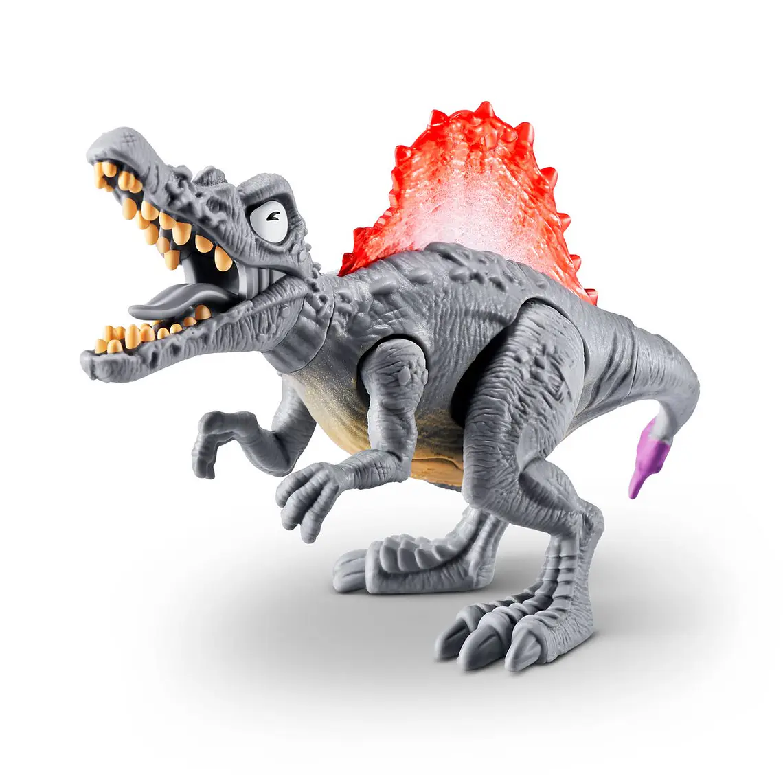 MINI HUEVO SMASHERS JURASSIC CON LUCES (DINOSAURIO SORPRESA)  7