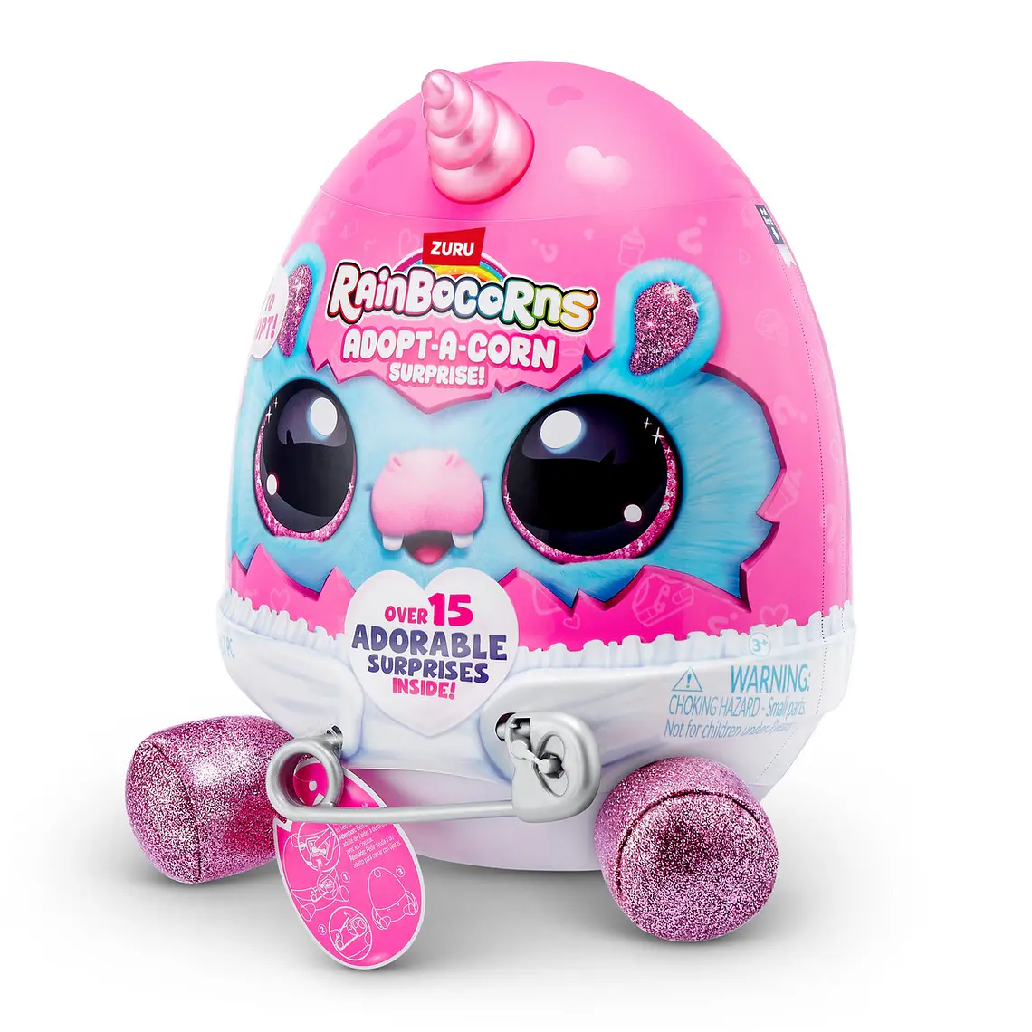 PELUCHE SORPRESA RAINBOCORNS ADOPT A CORN (PELUCHE SORPRESA) 13