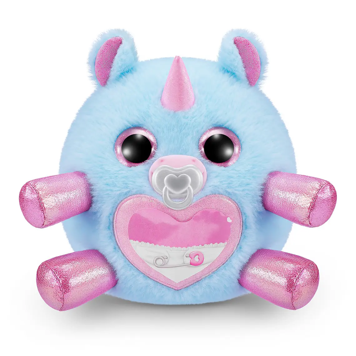 PELUCHE SORPRESA RAINBOCORNS ADOPT A CORN (PELUCHE SORPRESA) 14