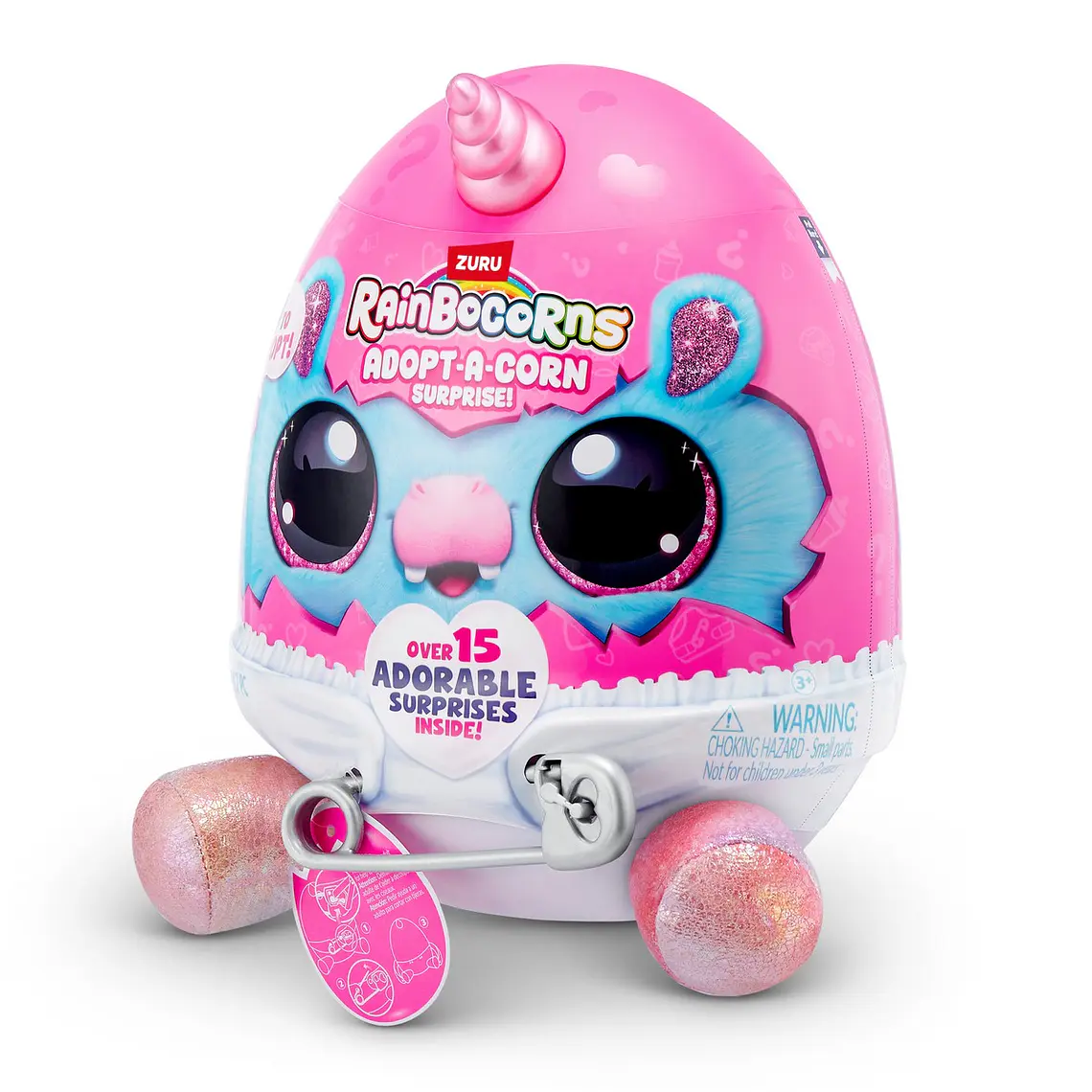 PELUCHE SORPRESA RAINBOCORNS ADOPT A CORN (PELUCHE SORPRESA) 15