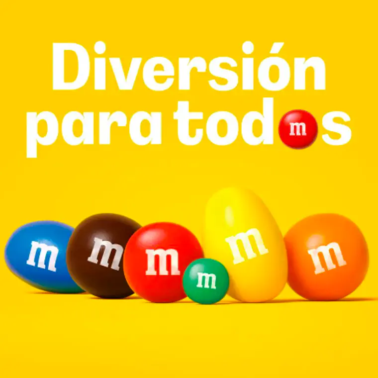 PACK 8 BOLSAS CHOCOLATE DE LECHE M&M'S CON MANTEQUILLA DE MANÍ 127 G | $2.124 POR UNIDAD | VENCE: 22/12/2026 5
