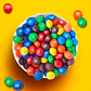PACK 8 BOLSAS CHOCOLATE DE LECHE M&M'S CON MANTEQUILLA DE MANÍ 127 G | $2.124 POR UNIDAD | VENCE: 22/12/2026 - Miniatura 7