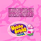 DISPLAY 18 UNIDADES CHICLE HUBBA BUBBA ORIGINAL | $888 POR UNIDAD | VENCE: 17/11/2026 - Miniatura 4