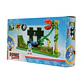 PLAYSET PISTA DE CARRERAS STARDUST CON FIGURA SONIC 6 CMS - Miniatura 2