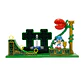 PLAYSET PISTA DE CARRERAS STARDUST CON FIGURA SONIC 6 CMS - Miniatura 4