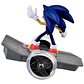 SKATE RC CON FIGURA SONIC  - Miniatura 5