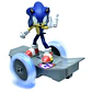 SKATE RC CON FIGURA SONIC  - Miniatura 7