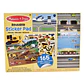 CREA ESCENAS CON STICKERS REUTILIZABLES MELISSA AND DOUG (DISEÑO ALEATORIO) - Miniatura 3