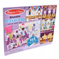 CREA ESCENAS CON STICKERS REUTILIZABLES MELISSA AND DOUG (DISEÑO ALEATORIO) - Miniatura 6