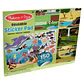 CREA ESCENAS CON STICKERS REUTILIZABLES MELISSA AND DOUG (DISEÑO ALEATORIO) - Miniatura 10