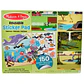 CREA ESCENAS CON STICKERS REUTILIZABLES MELISSA AND DOUG (DISEÑO ALEATORIO) - Miniatura 11