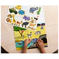 CREA ESCENAS CON STICKERS REUTILIZABLES MELISSA AND DOUG (DISEÑO ALEATORIO) - Miniatura 14