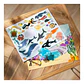 CREA ESCENAS CON STICKERS REUTILIZABLES MELISSA AND DOUG (DISEÑO ALEATORIO) - Miniatura 15