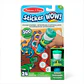 ESTAMPADOR WOW CON 300 STICKERS MELISSA AND DOUG (DISEÑO ALEATORIO) - Miniatura 3