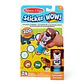 ESTAMPADOR WOW CON 300 STICKERS MELISSA AND DOUG (DISEÑO ALEATORIO) - Miniatura 5